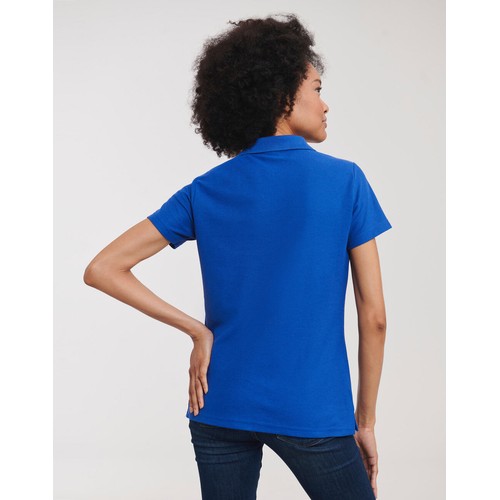 Ladies` Classic Polycotton Polo thumbnail 5
