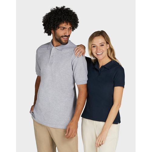 Ladies` Poly Cotton Polo - 2
