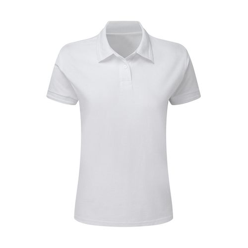 Ladies` Poly Cotton Polo - 7