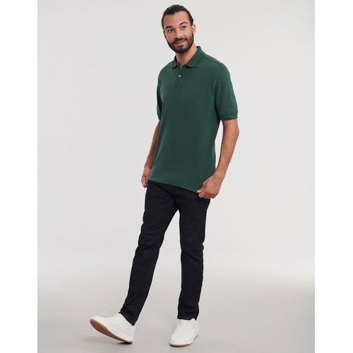 Hardwearing Polo - 5XL and 6XL thumbnail 4