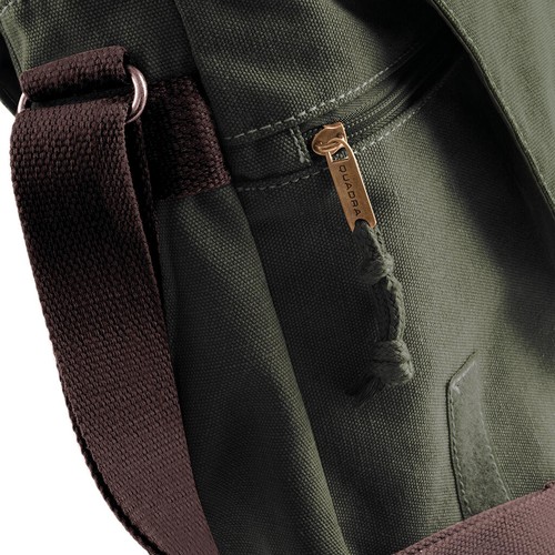 Vintage Canvas Despatch Bag thumbnail 7