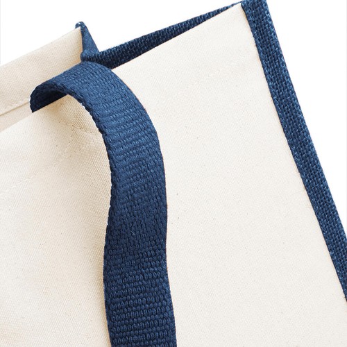 Printers` Jute Classic Shopper thumbnail 7