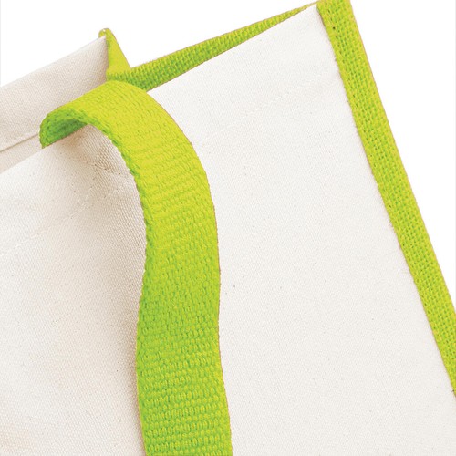 Printers` Jute Classic Shopper thumbnail 5
