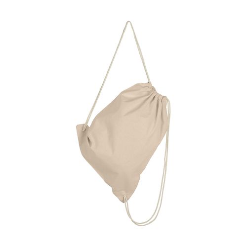 mochila con cordón
