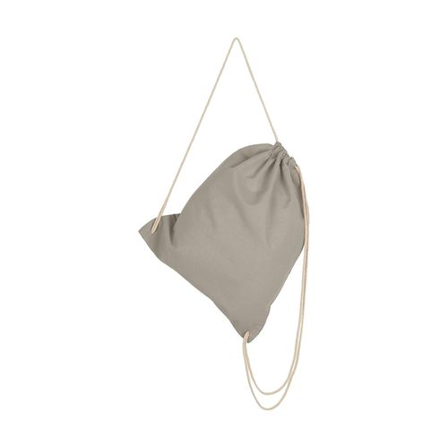 mochila con cordón