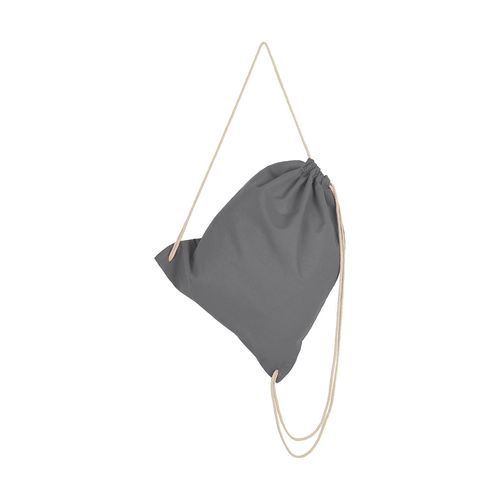 mochila con cordón