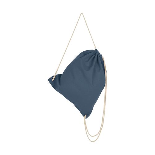 mochila con cordón