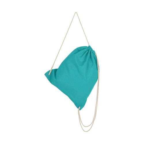 mochila con cordón