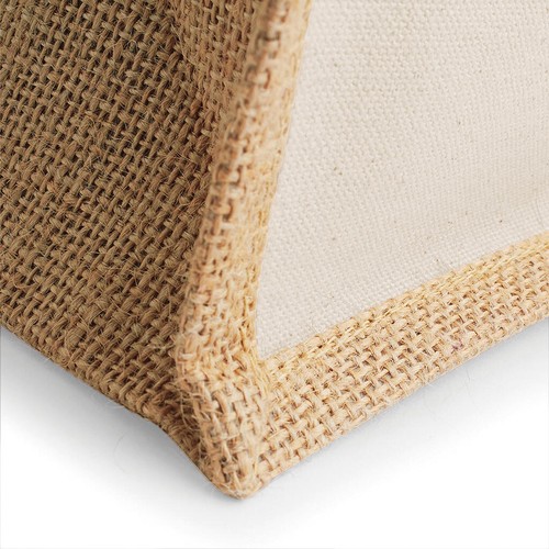 Printers` Midi Jute Bag thumbnail 11