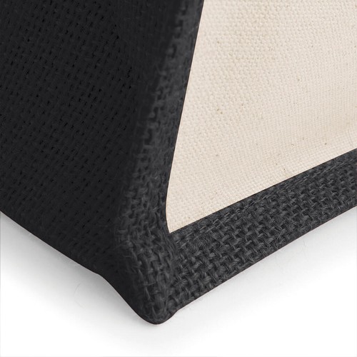 Printers` Midi Jute Bag thumbnail 4