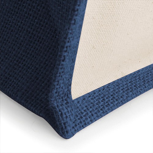 Printers` Midi Jute Bag thumbnail 8