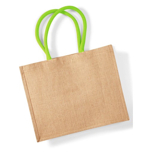 Classic Jute Shopper thumbnail 7