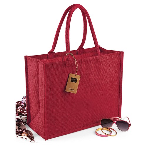 Classic Jute Shopper thumbnail 6