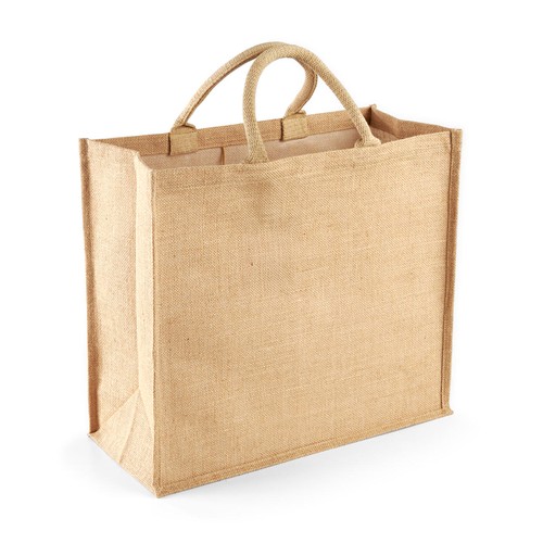 Jumbo Jute Shopper