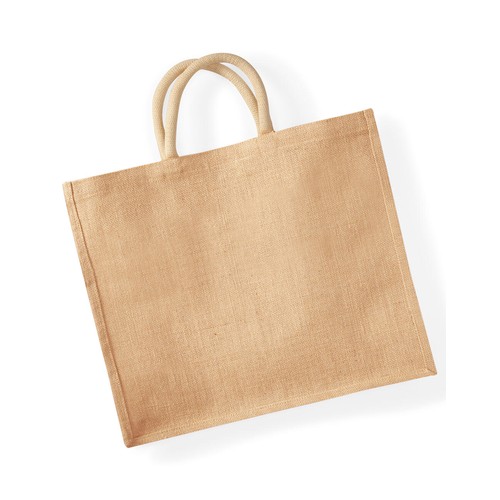 Jumbo Jute Shopper