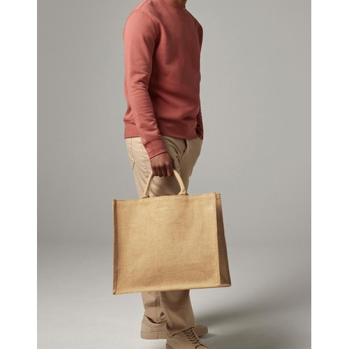 Jumbo Jute Shopper