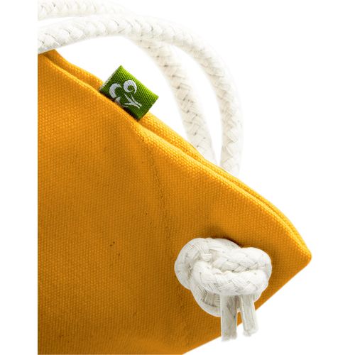 mochila con cordón