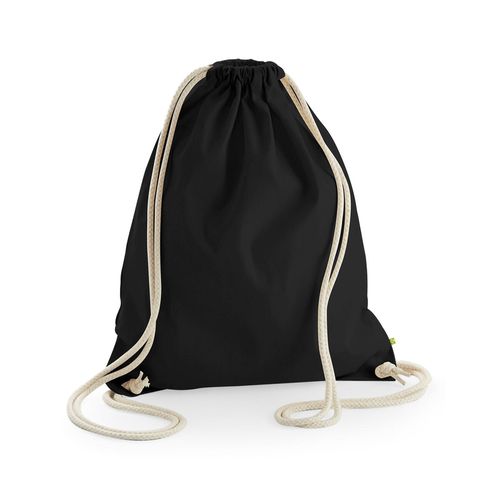 mochila con cordón