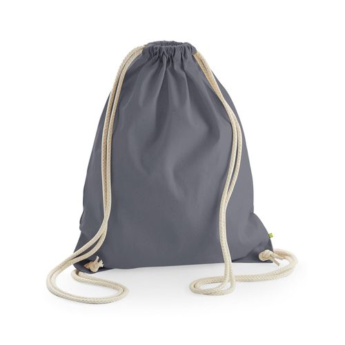 mochila con cordón