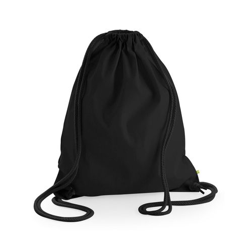 mochila con cordón