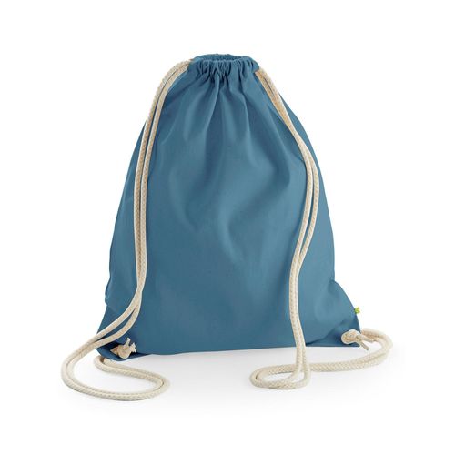 mochila con cordón