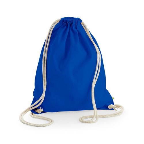 mochila con cordón