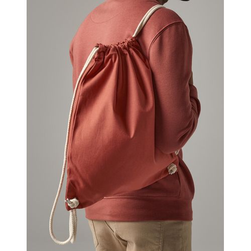 mochila con cordón