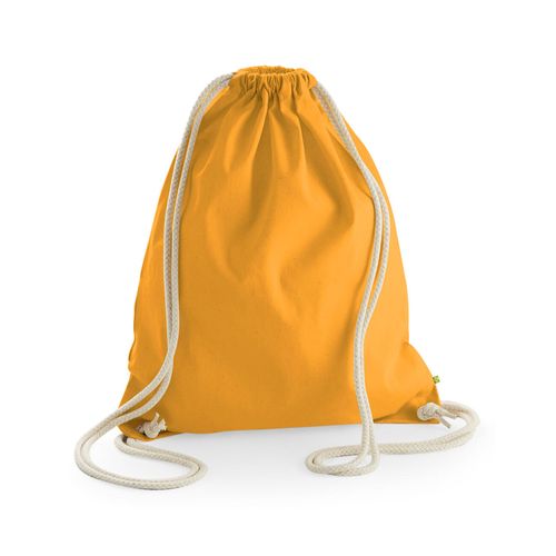mochila con cordón