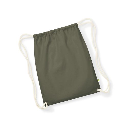 mochila con cordón