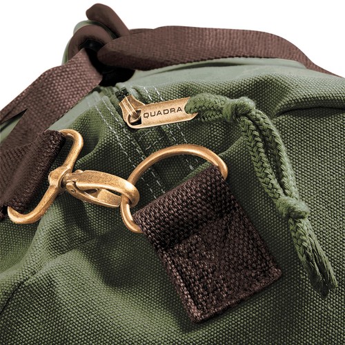 Vintage Canvas Holdall thumbnail 9