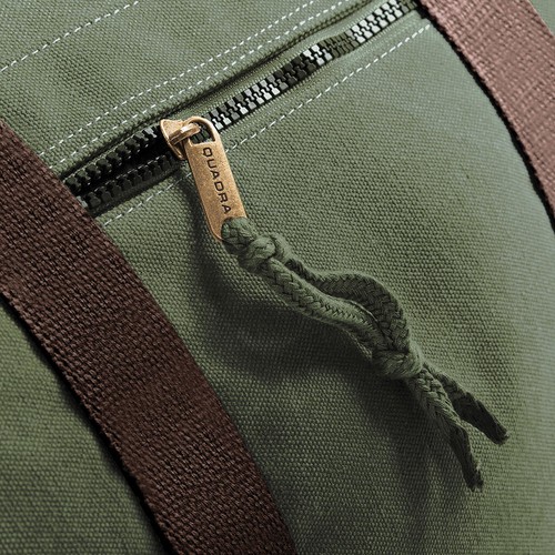 Vintage Canvas Holdall thumbnail 10