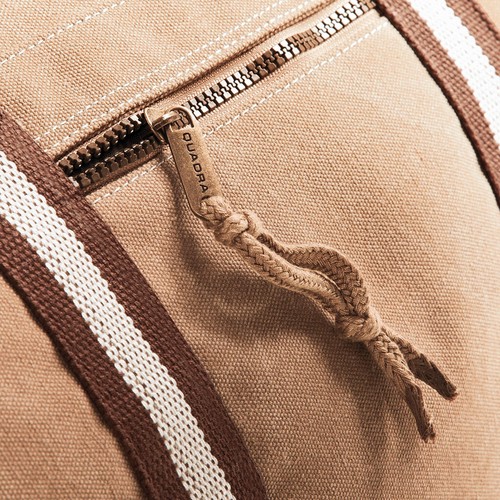 Vintage Canvas Holdall thumbnail 4