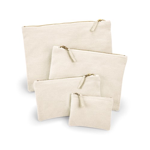 Canvas Accessory Pouch thumbnail 2