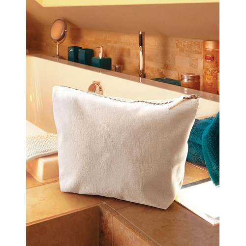 Canvas Accessory Bag thumbnail 4