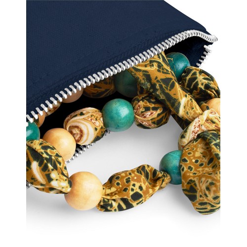 Canvas Accessory Bag thumbnail 6