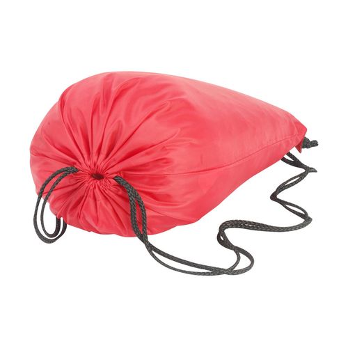 mochila con cordón