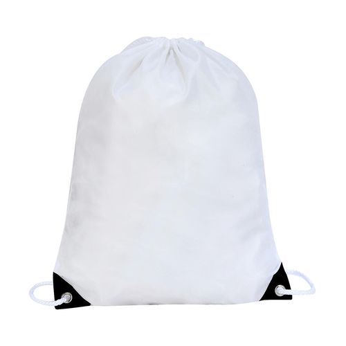 mochila con cordón