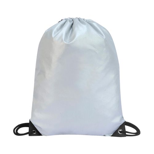 mochila con cordón