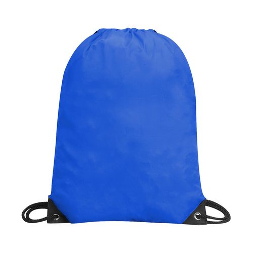 mochila con cordón