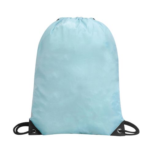 mochila con cordón