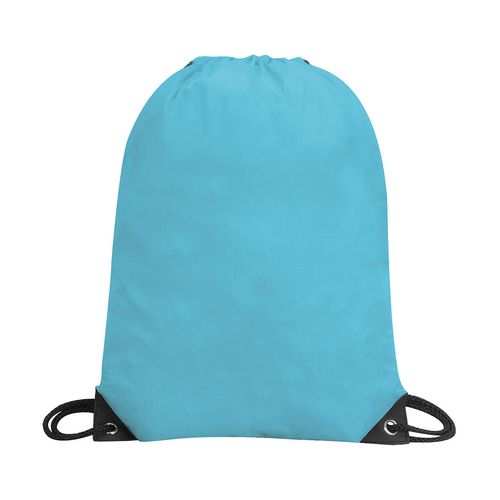 mochila con cordón
