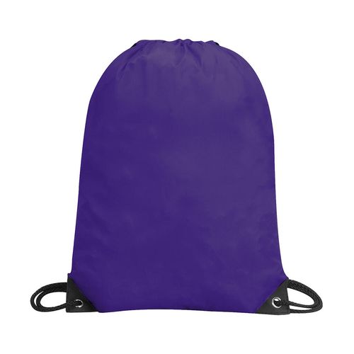 mochila con cordón