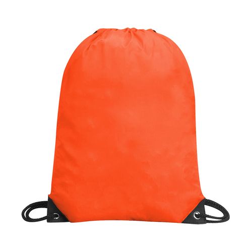 mochila con cordón