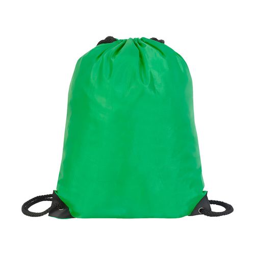 mochila con cordón