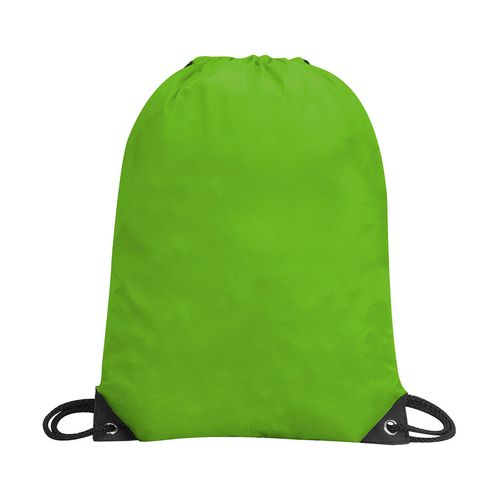 mochila con cordón