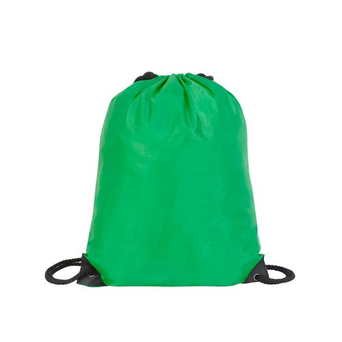 mochila con cordón