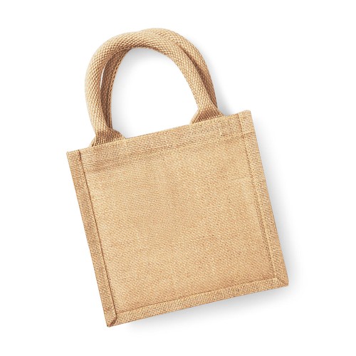 Jute Petite Gift Bag thumbnail 4