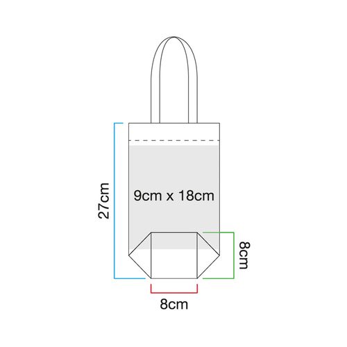 bolsa para botellas