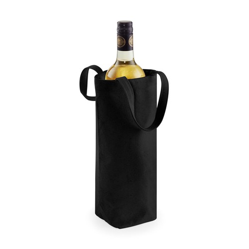 Fairtrade Cotton Bottle Bag thumbnail 5