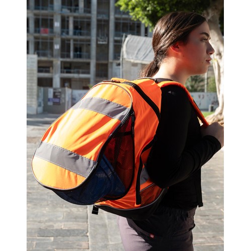 Hi-Vis Backpack thumbnail 6